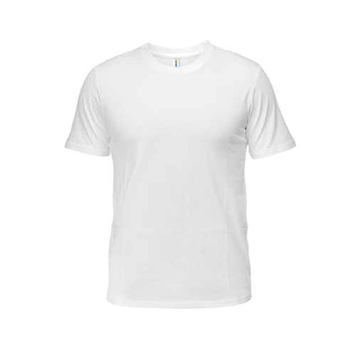 PLAYERA MAR PREMIUM COTTON CABALLERO MANGA CORTA - Artículos Promocionales MAS RECIO